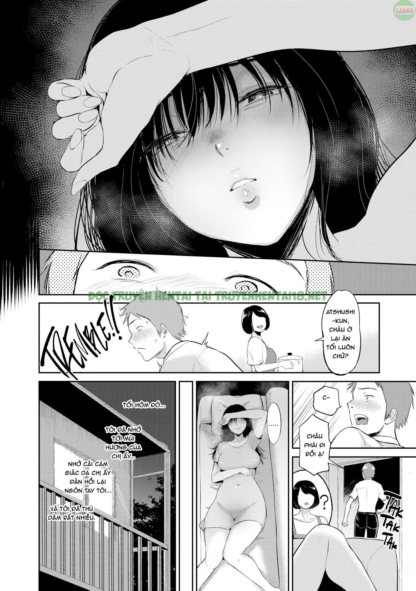 Hình ảnh 10 trong Sensual Days - Chapter 2 - Hentaimanhwa.net