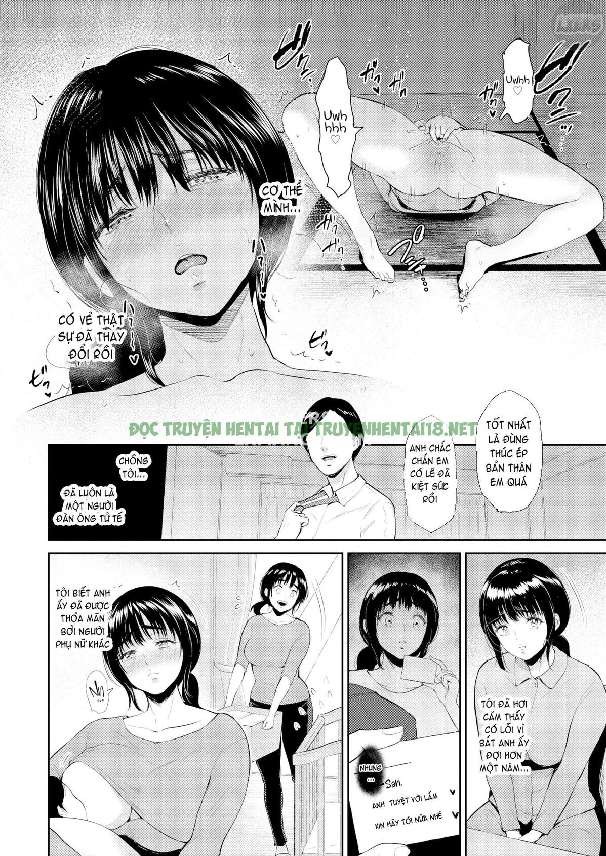 Xem ảnh 6 trong truyện hentai Sensual Days - Chapter 3 - truyenhentai18.pro