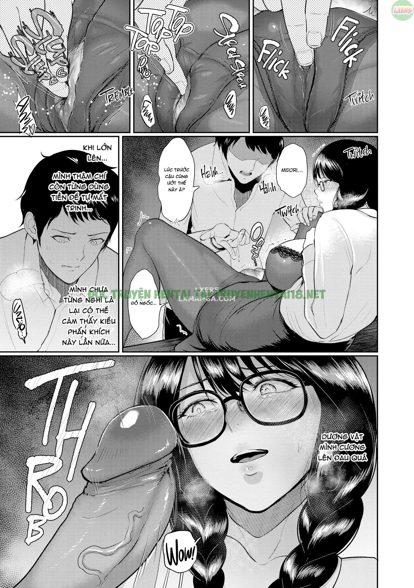 Xem ảnh 11 trong truyện hentai Sensual Days - Chapter 6 - truyenhentai18.pro