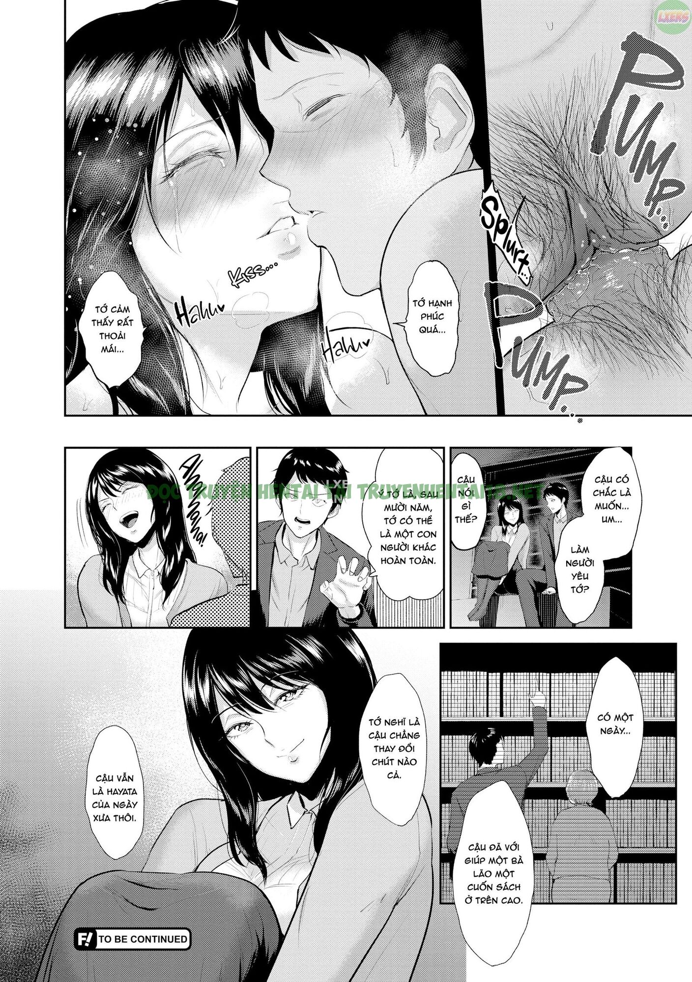 Hình ảnh 20 trong Sensual Days - Chapter 6 - Hentaimanhwa.net