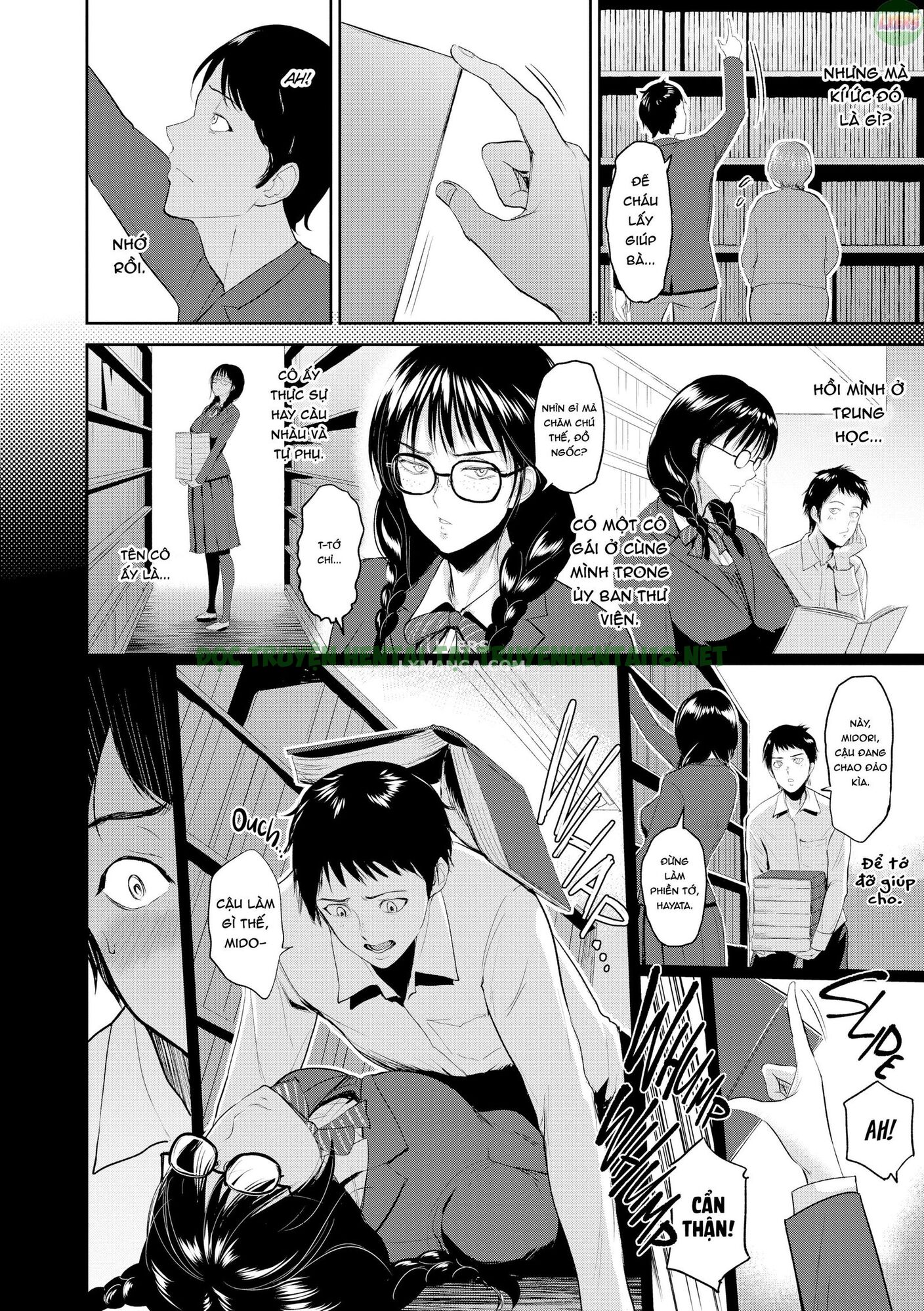 Xem ảnh 4 trong truyện hentai Sensual Days - Chapter 6 - truyenhentai18.pro