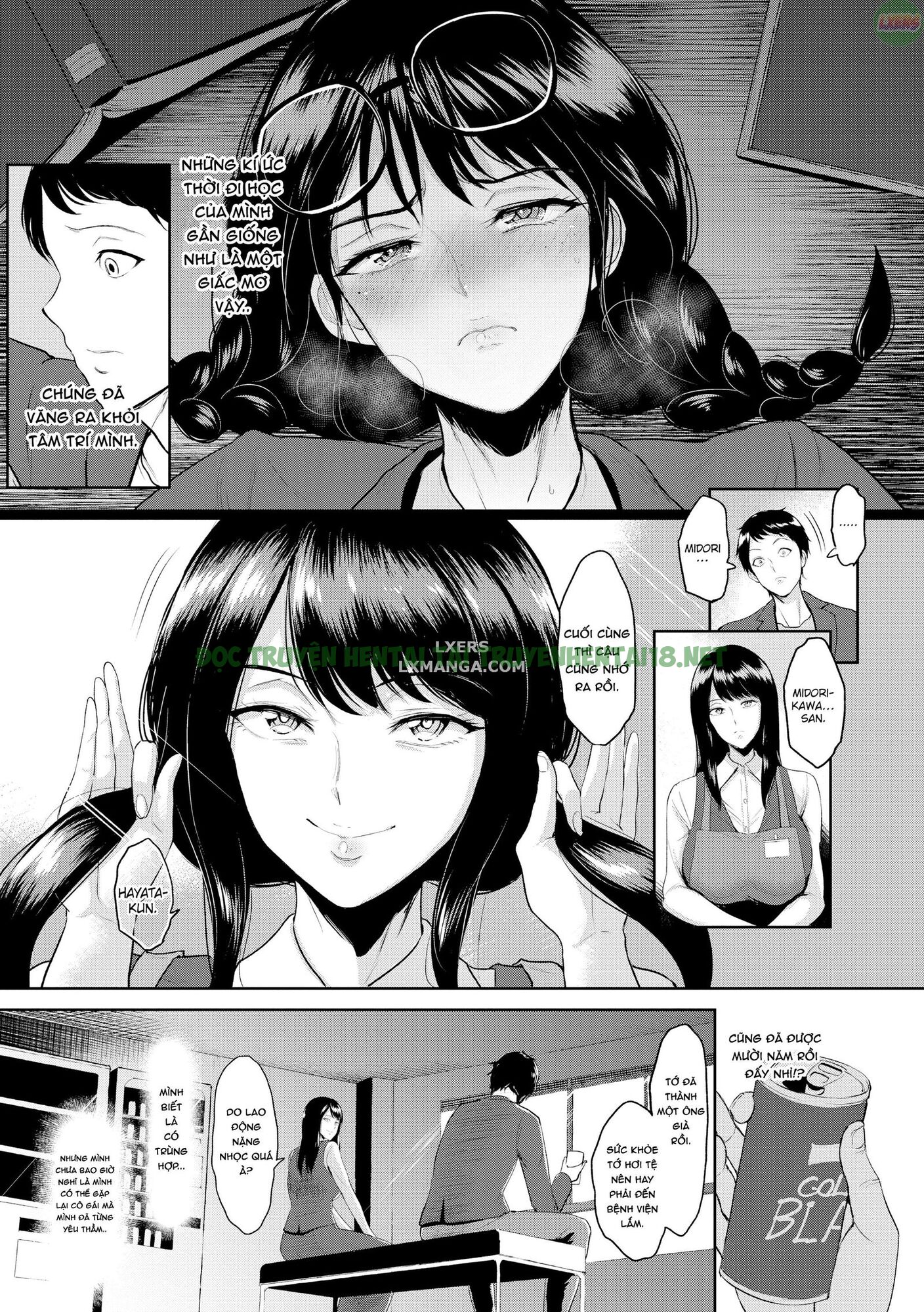 Xem ảnh 5 trong truyện hentai Sensual Days - Chapter 6 - truyenhentai18.pro