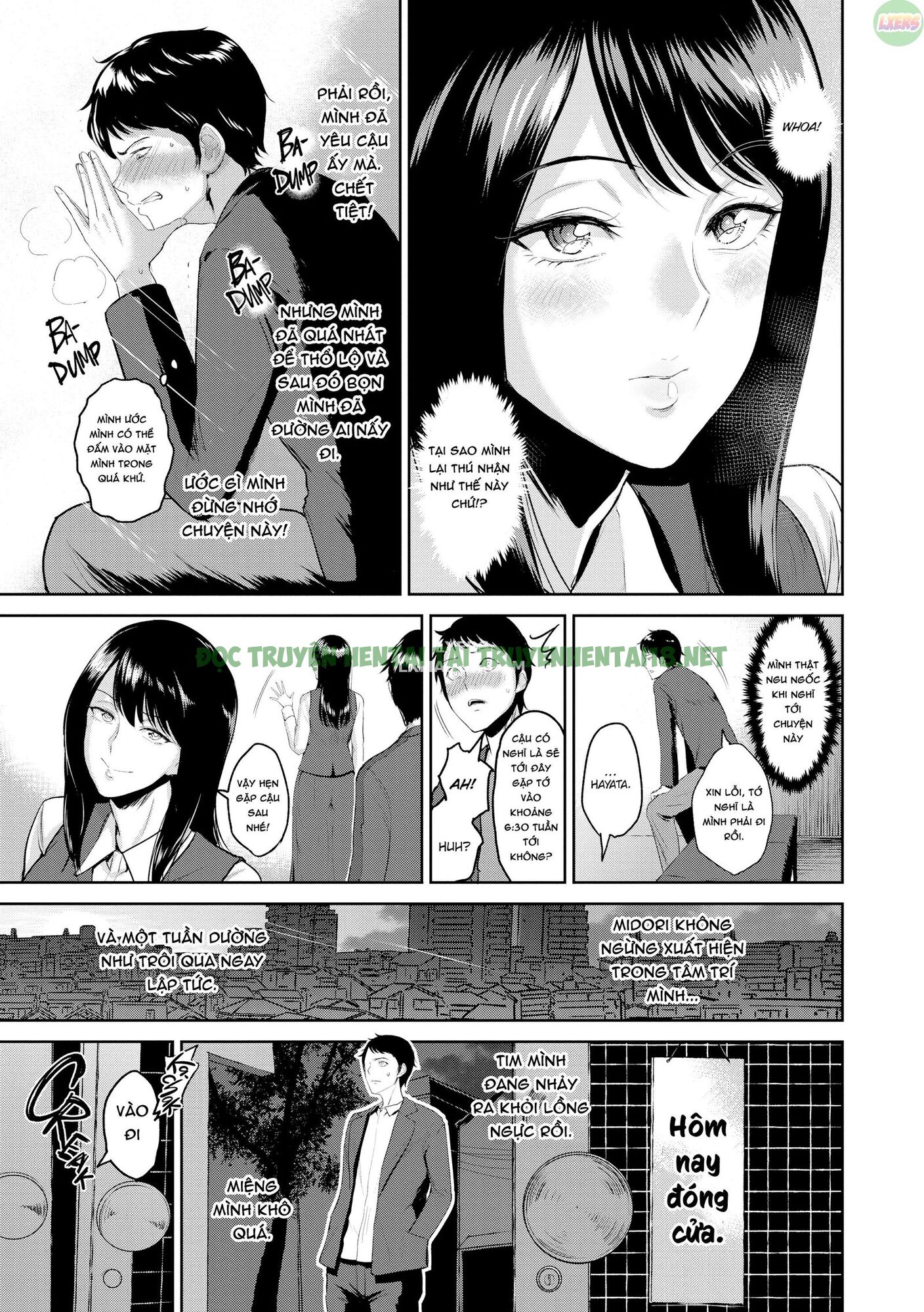 Xem ảnh 7 trong truyện hentai Sensual Days - Chapter 6 - truyenhentai18.pro