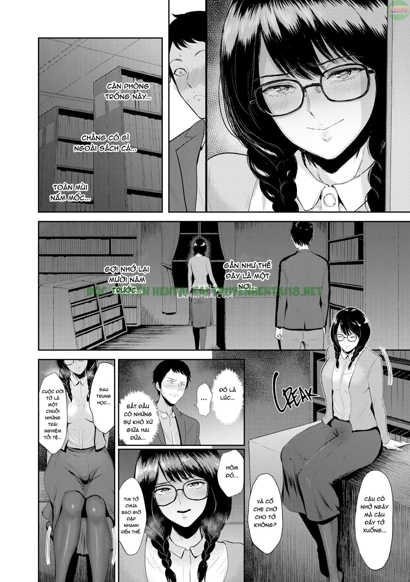 Hình ảnh 8 trong Sensual Days - Chapter 6 - Hentaimanhwa.net