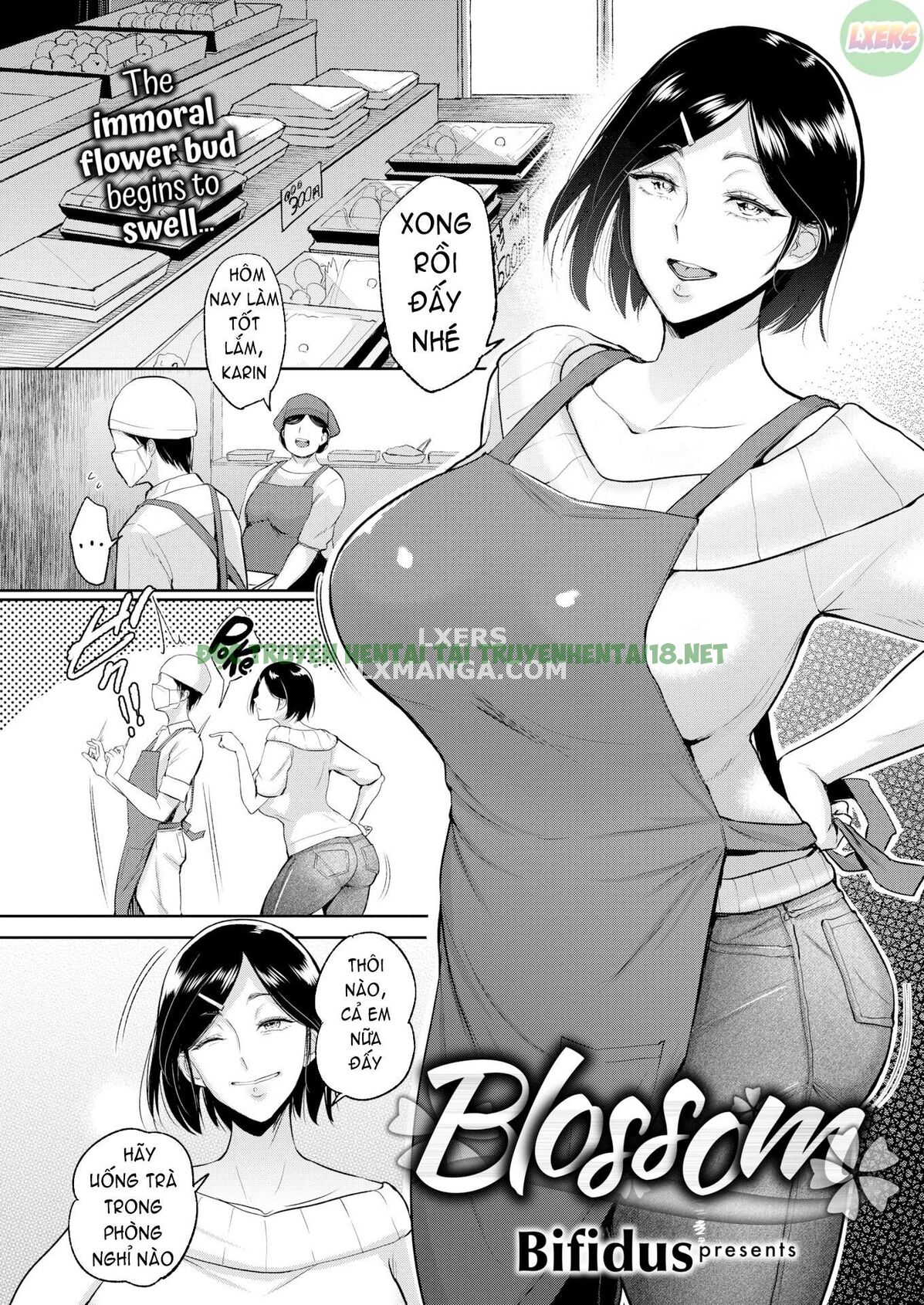 Xem ảnh 3 trong truyện hentai Sensual Days - Chapter 7 - truyenhentai18.pro