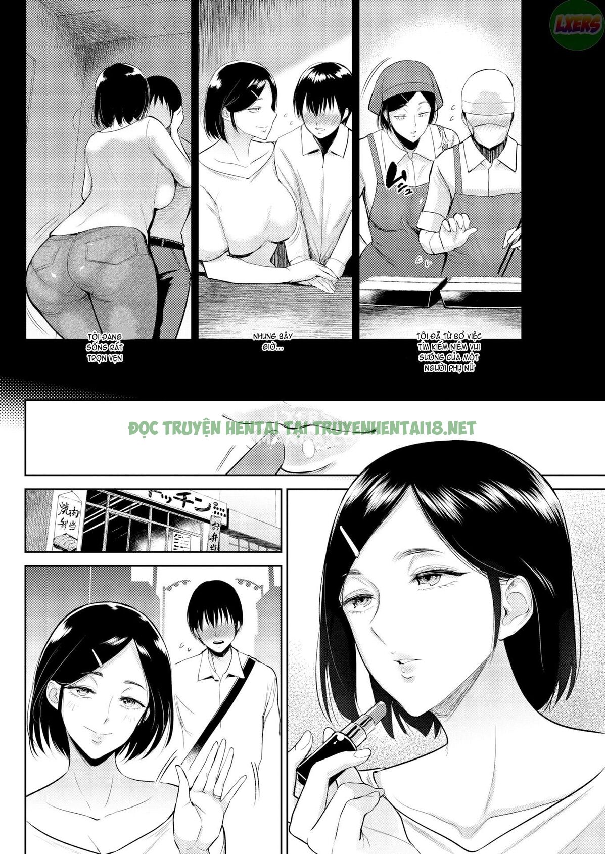 Xem ảnh 8 trong truyện hentai Sensual Days - Chapter 7 - truyenhentai18.pro