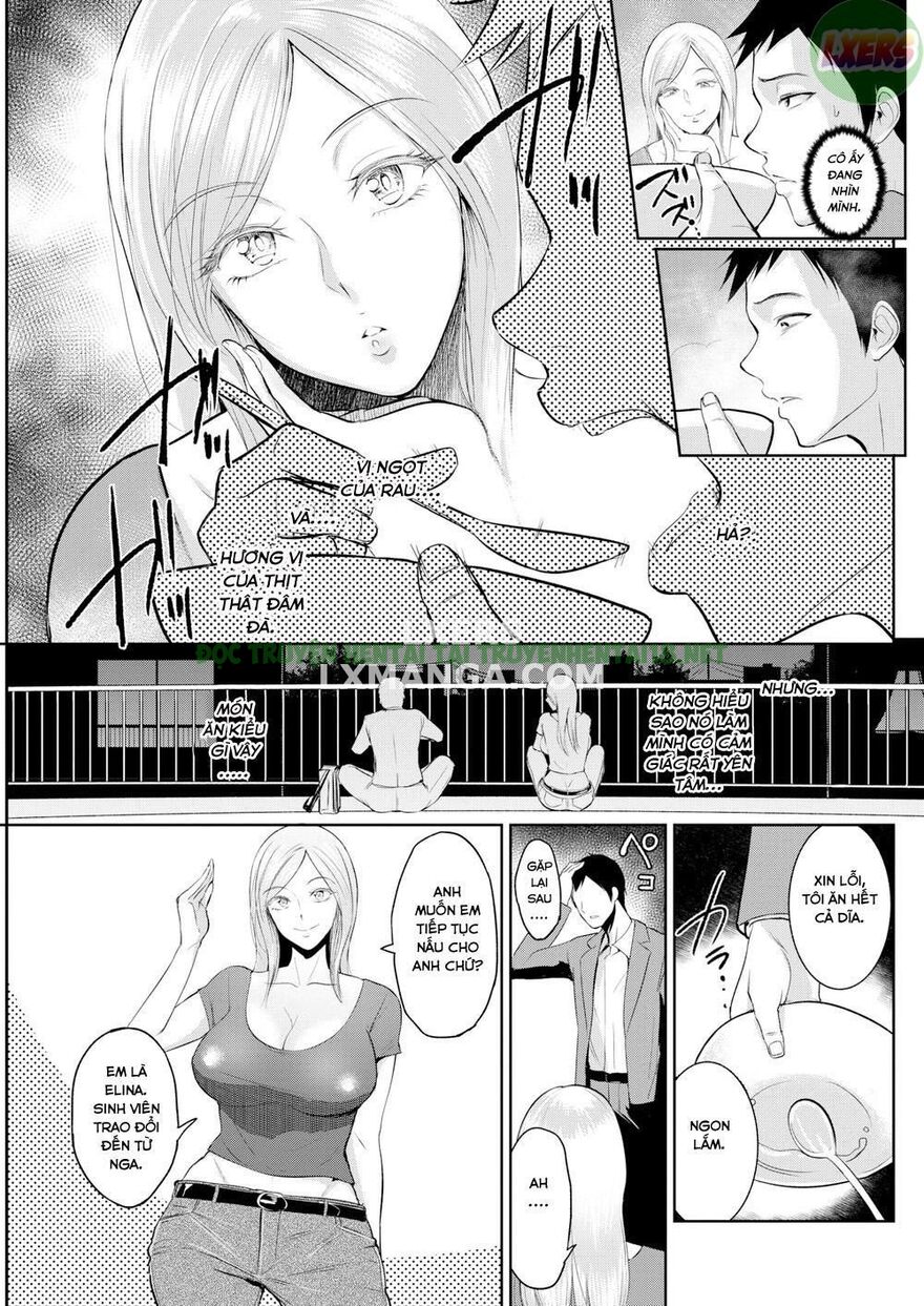 Xem ảnh 5 trong truyện hentai Sensual Days - Chapter 8 - truyenhentai18.pro