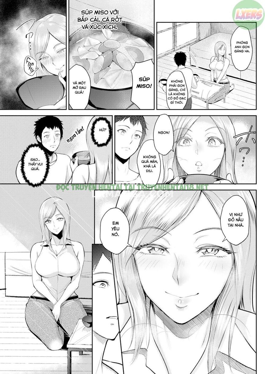 Xem ảnh 7 trong truyện hentai Sensual Days - Chapter 8 - truyenhentai18.pro