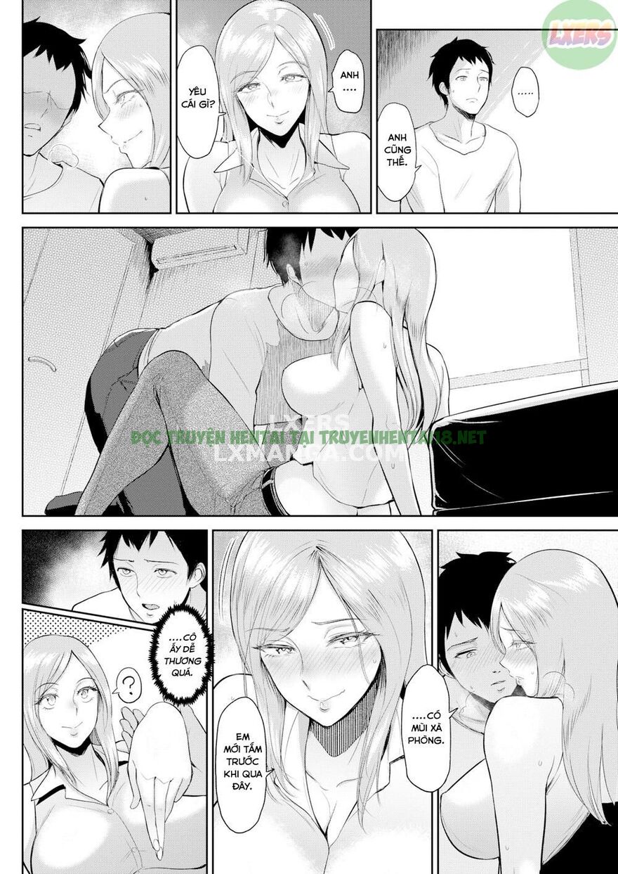 Xem ảnh 8 trong truyện hentai Sensual Days - Chapter 8 - truyenhentai18.pro