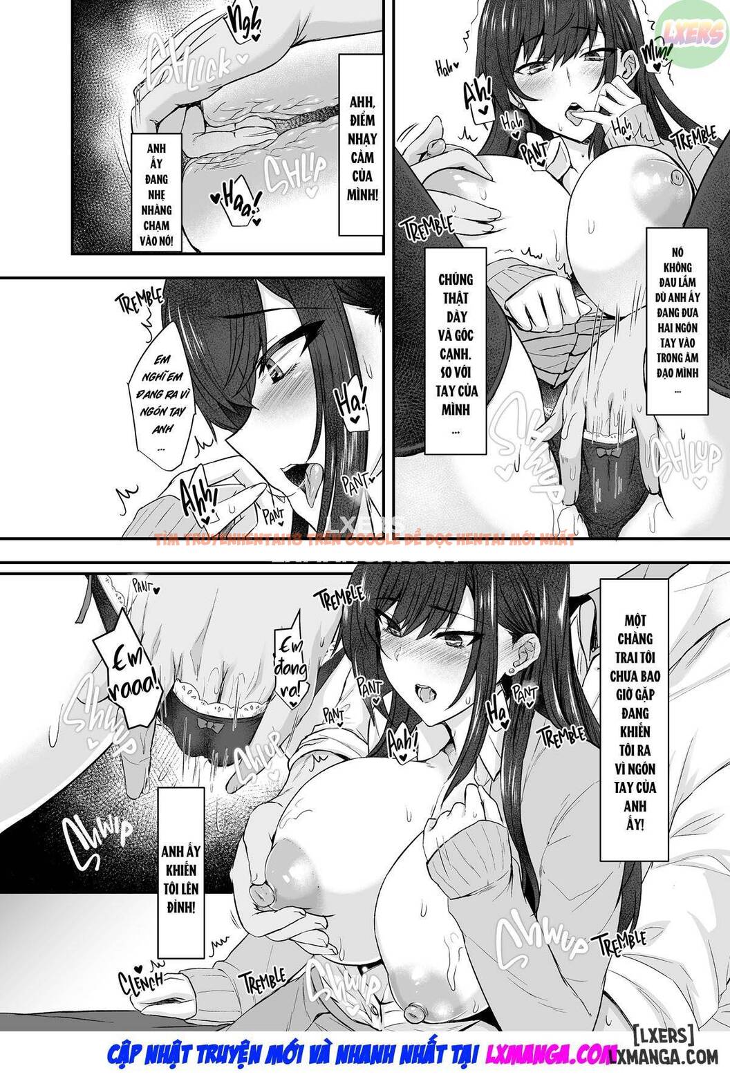 Trang truyện 11 trong truyện tranh Dịch Vụ Phát Hành Dâm Dục - One Shot - hentai24h.pro