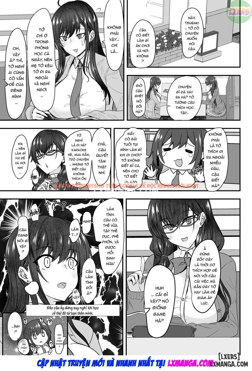 Trang truyện 6 trong truyện tranh Dịch Vụ Phát Hành Dâm Dục - One Shot - hentai24h.pro