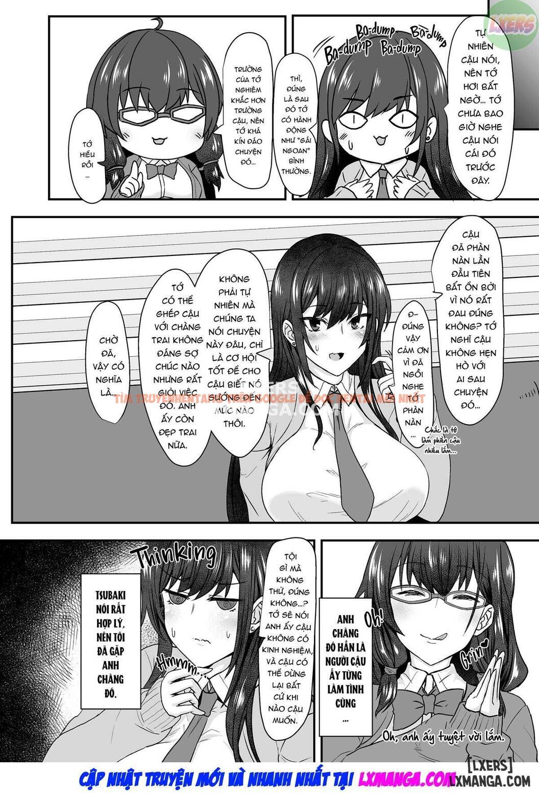 Trang truyện 7 trong truyện tranh Dịch Vụ Phát Hành Dâm Dục - One Shot - hentai24h.pro