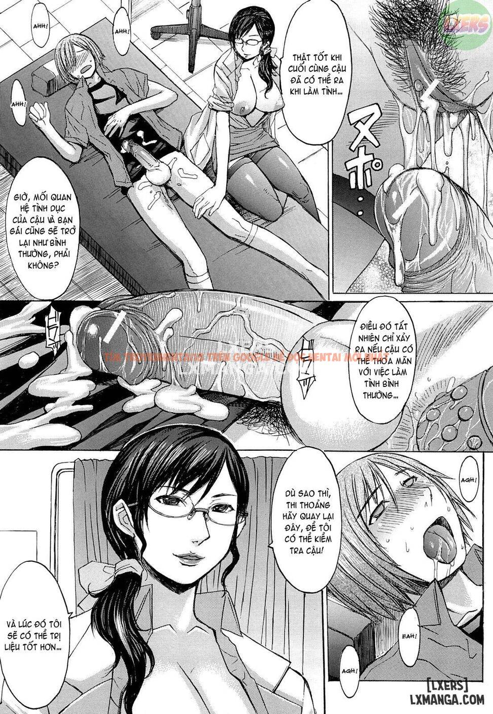 Xem ảnh 32 trong truyện hentai Sensual Scent, Provocative Legs - Chapter 1 - hentaitvn.net