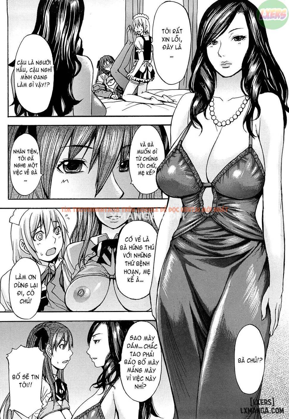 Xem ảnh 22 trong truyện hentai Sensual Scent, Provocative Legs - Chapter 4 - hentaitvn.net