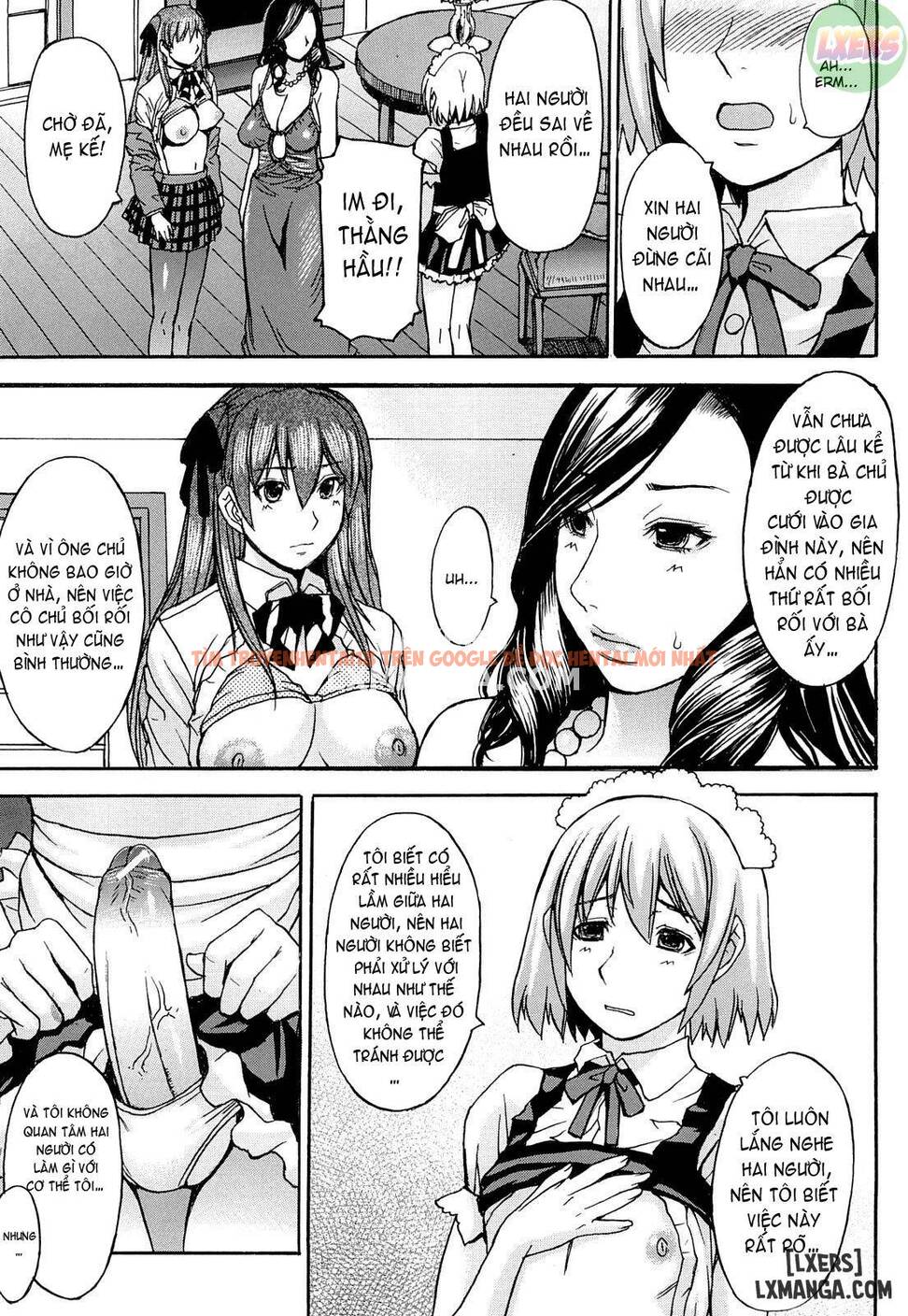 Xem ảnh 23 trong truyện hentai Sensual Scent, Provocative Legs - Chapter 4 - hentaitvn.net