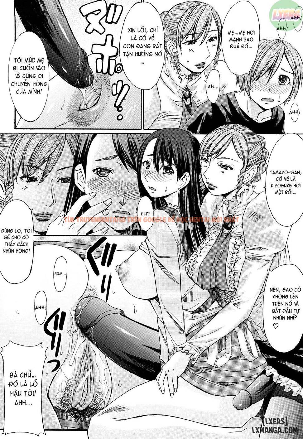 Xem ảnh 25 trong truyện hentai Sensual Scent, Provocative Legs - Chapter 7 END - hentaitvn.net