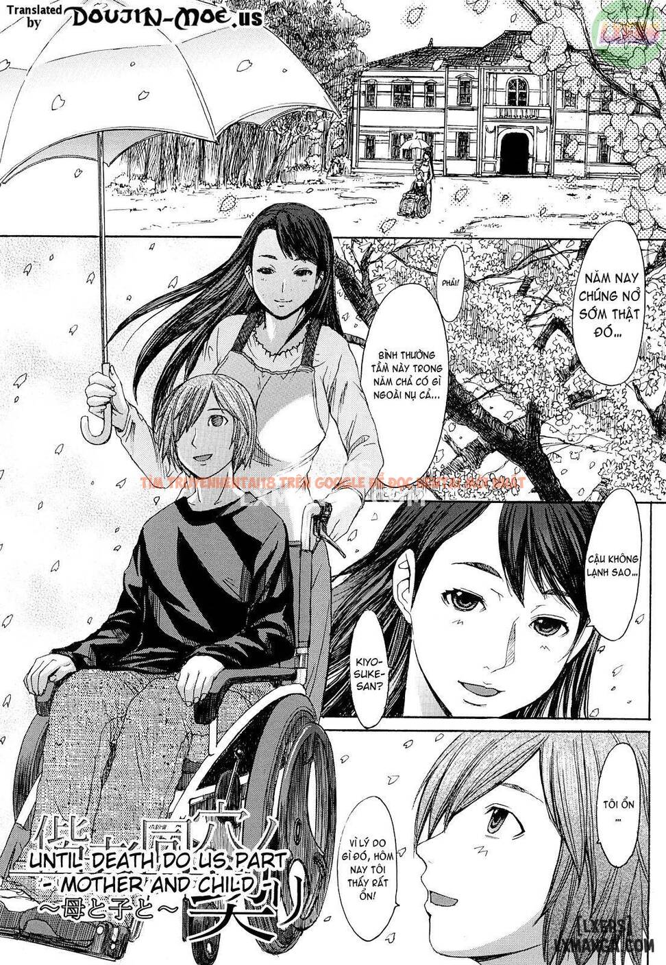 Xem ảnh 4 trong truyện hentai Sensual Scent, Provocative Legs - Chapter 7 END - hentaitvn.net