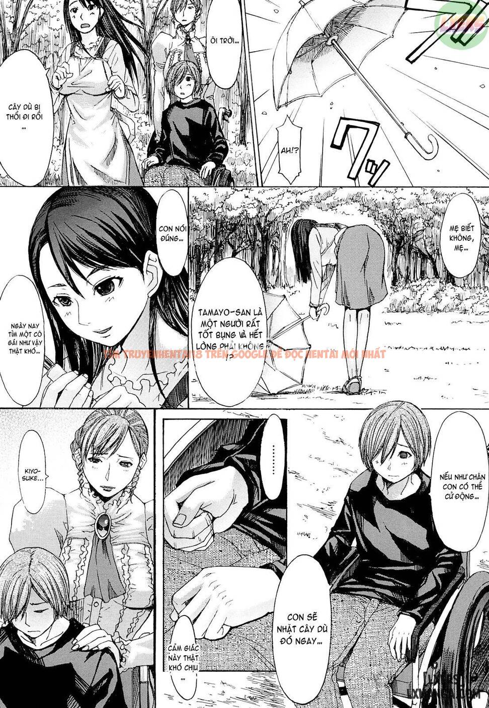Xem ảnh 6 trong truyện hentai Sensual Scent, Provocative Legs - Chapter 7 END - hentaitvn.net