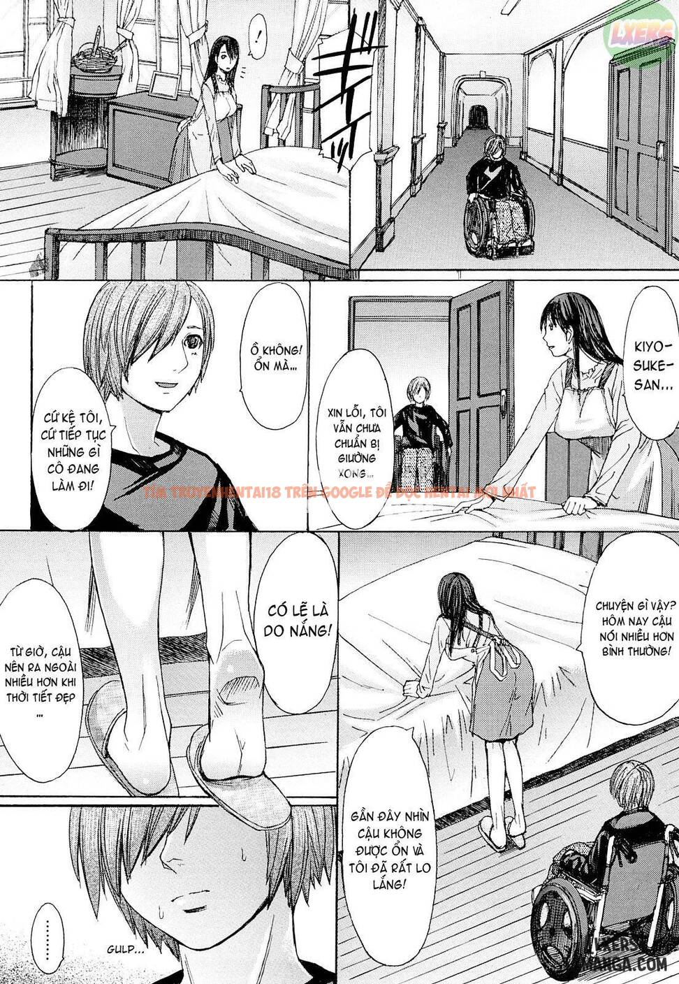 Xem ảnh 7 trong truyện hentai Sensual Scent, Provocative Legs - Chapter 7 END - hentaitvn.net