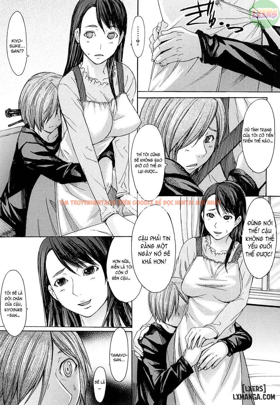 Xem ảnh 8 trong truyện hentai Sensual Scent, Provocative Legs - Chapter 7 END - hentaitvn.net