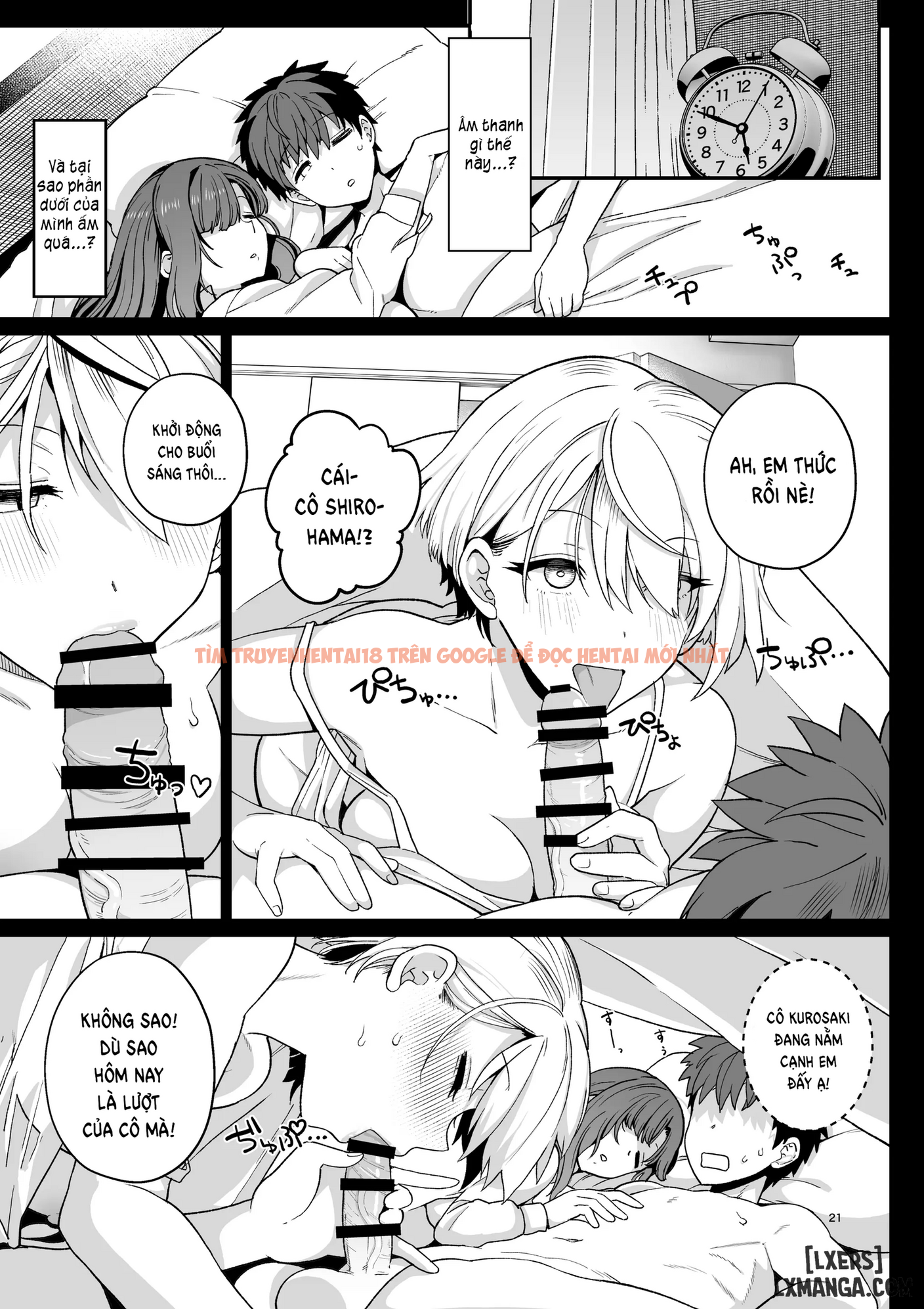 Xem ảnh 21 trong truyện hentai Sentaku Kyouka - One Shot - www.hentaitvn.net