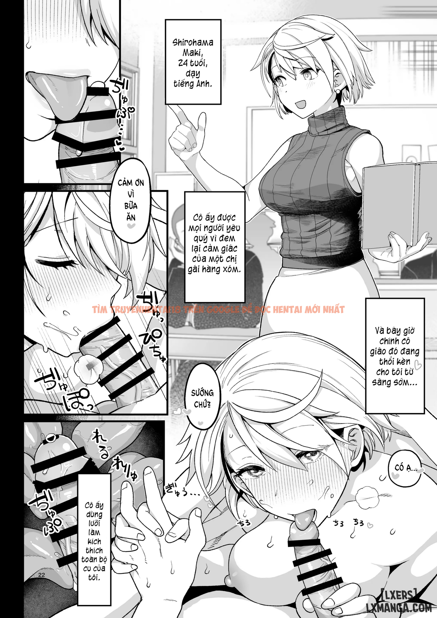 Xem ảnh 22 trong truyện hentai Sentaku Kyouka - One Shot - www.hentaitvn.net
