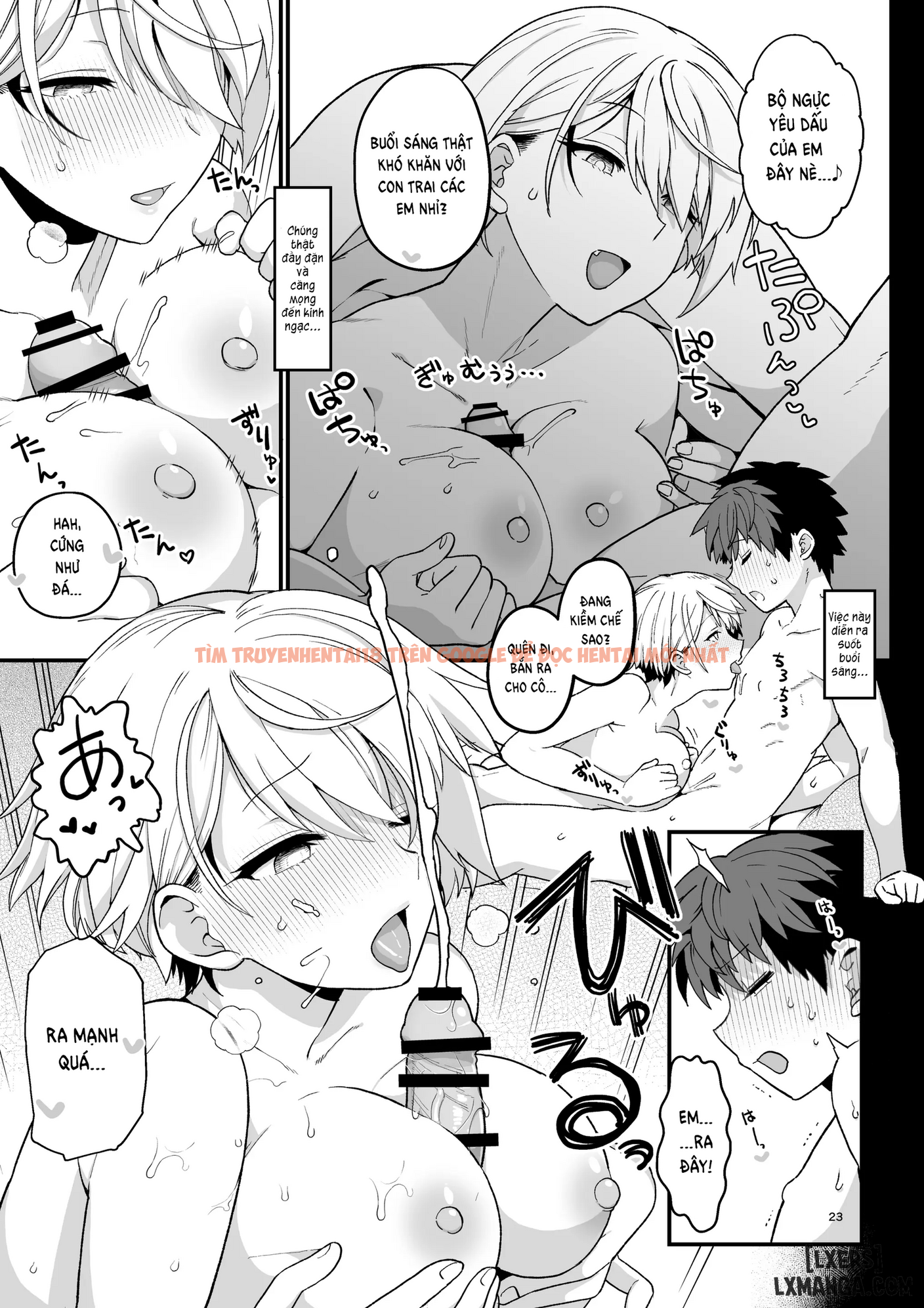 Xem ảnh 23 trong truyện hentai Sentaku Kyouka - One Shot - www.hentaitvn.net