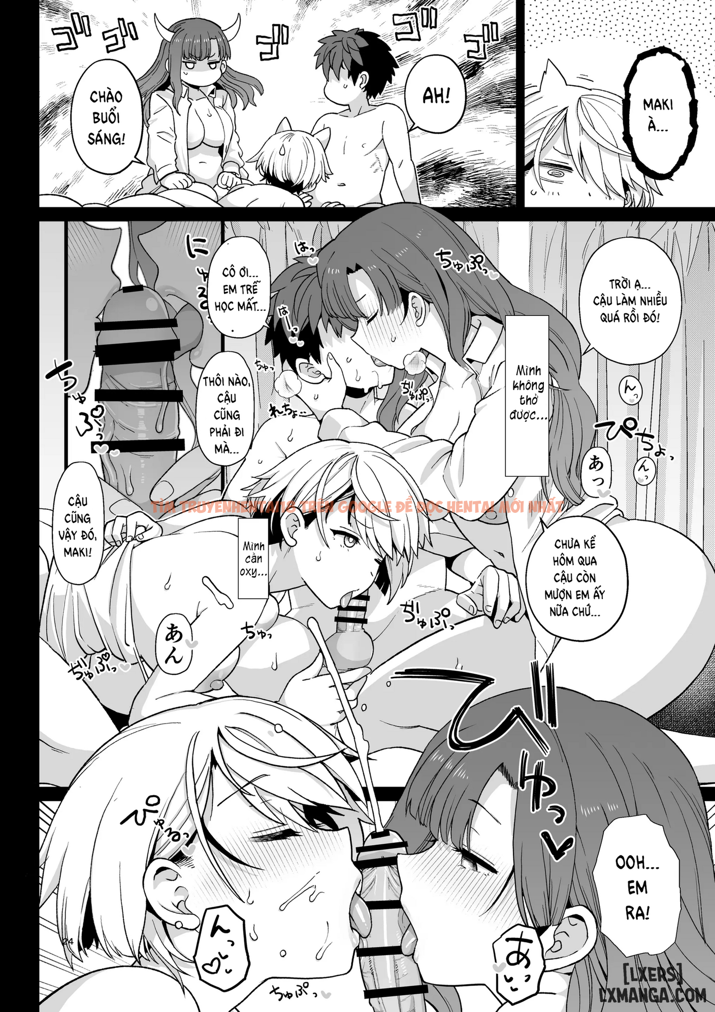 Xem ảnh 24 trong truyện hentai Sentaku Kyouka - One Shot - www.hentaitvn.net