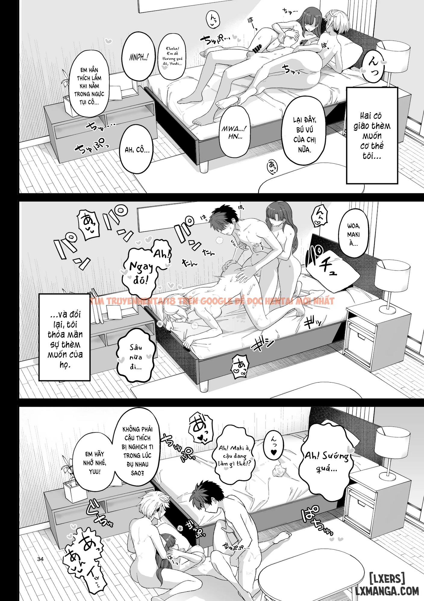 Xem ảnh 34 trong truyện hentai Sentaku Kyouka - One Shot - www.hentaitvn.net