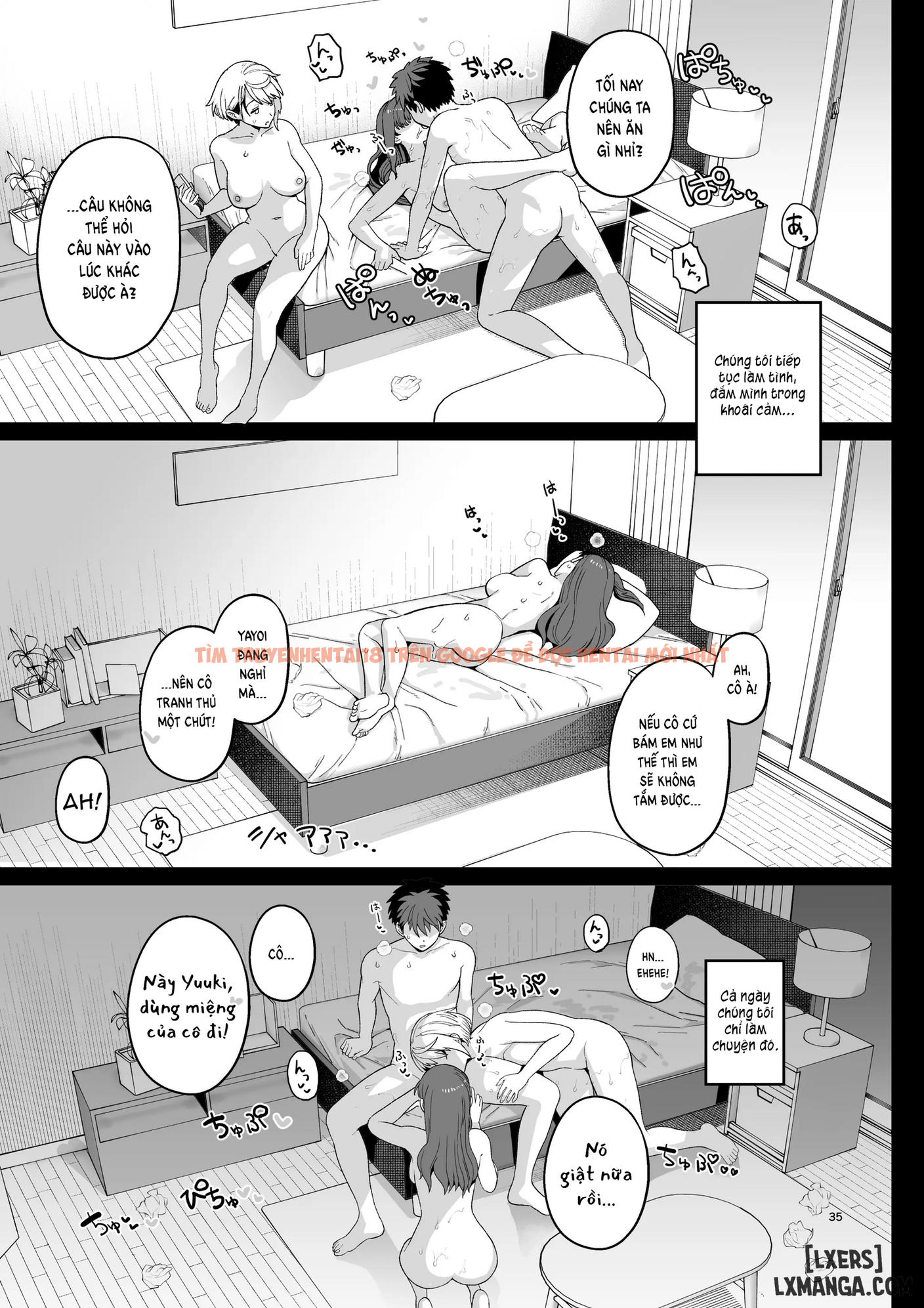 Xem ảnh 35 trong truyện hentai Sentaku Kyouka - One Shot - www.hentaitvn.net