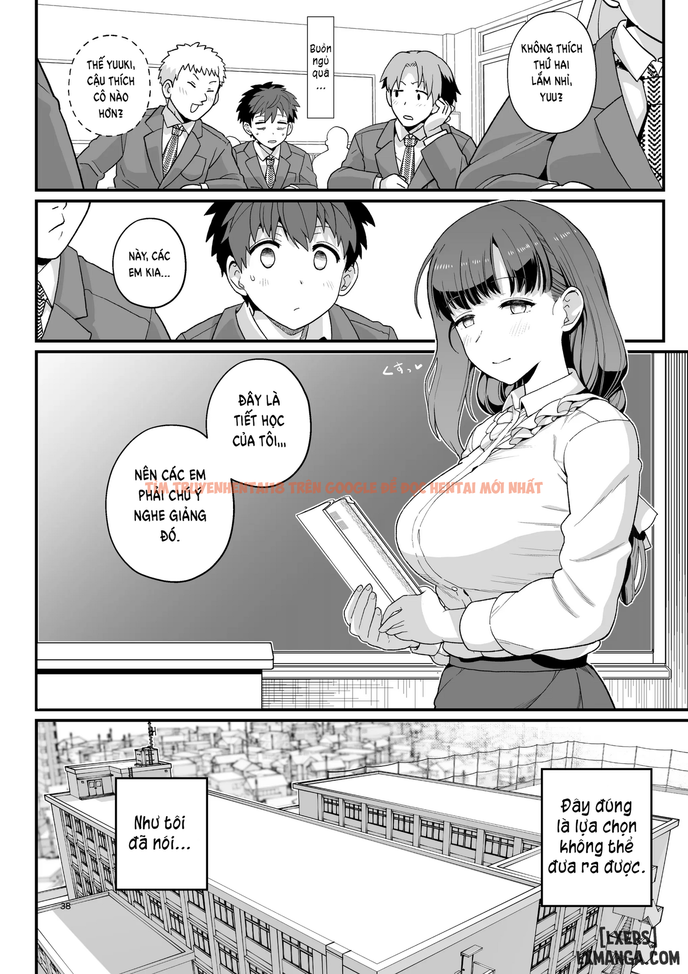 Xem ảnh 38 trong truyện hentai Sentaku Kyouka - One Shot - www.hentaitvn.net