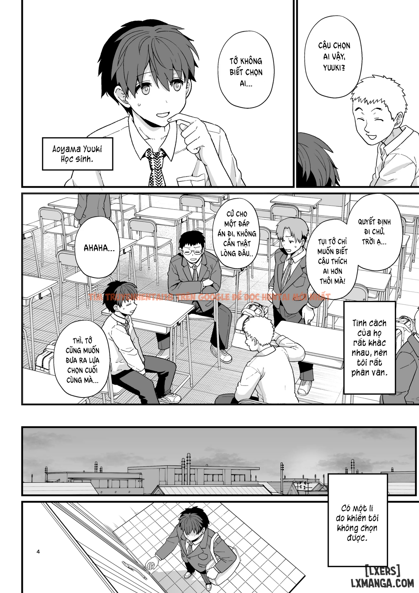 Xem ảnh 4 trong truyện hentai Sentaku Kyouka - One Shot - www.hentaitvn.net