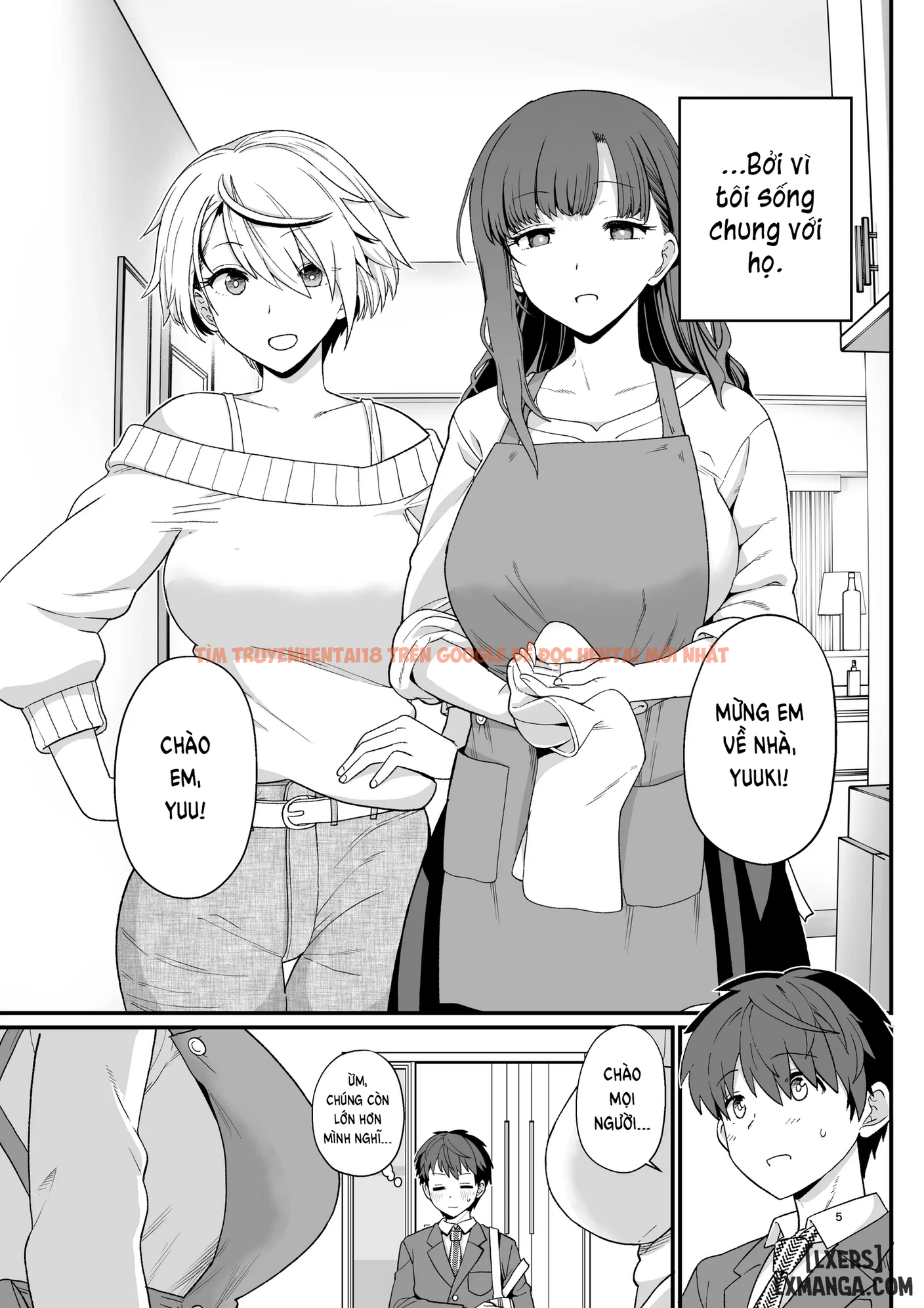Xem ảnh 5 trong truyện hentai Sentaku Kyouka - One Shot - www.hentaitvn.net