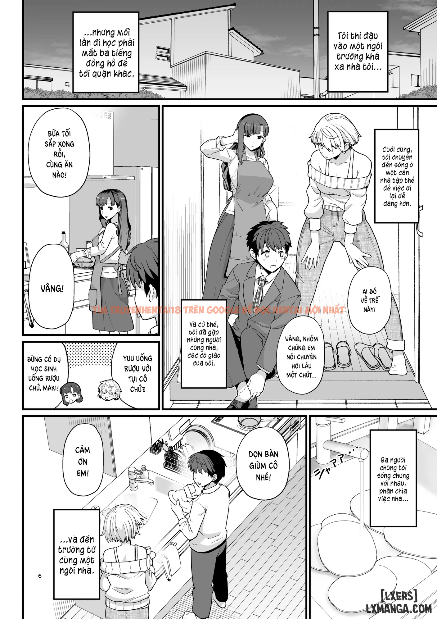 Xem ảnh 6 trong truyện hentai Sentaku Kyouka - One Shot - www.hentaitvn.net