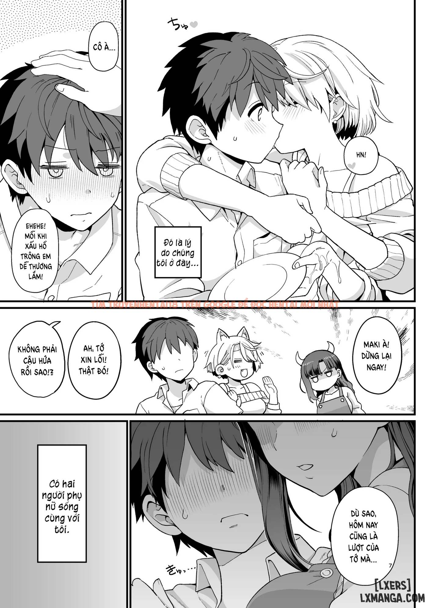 Xem ảnh 7 trong truyện hentai Sentaku Kyouka - One Shot - www.hentaitvn.net