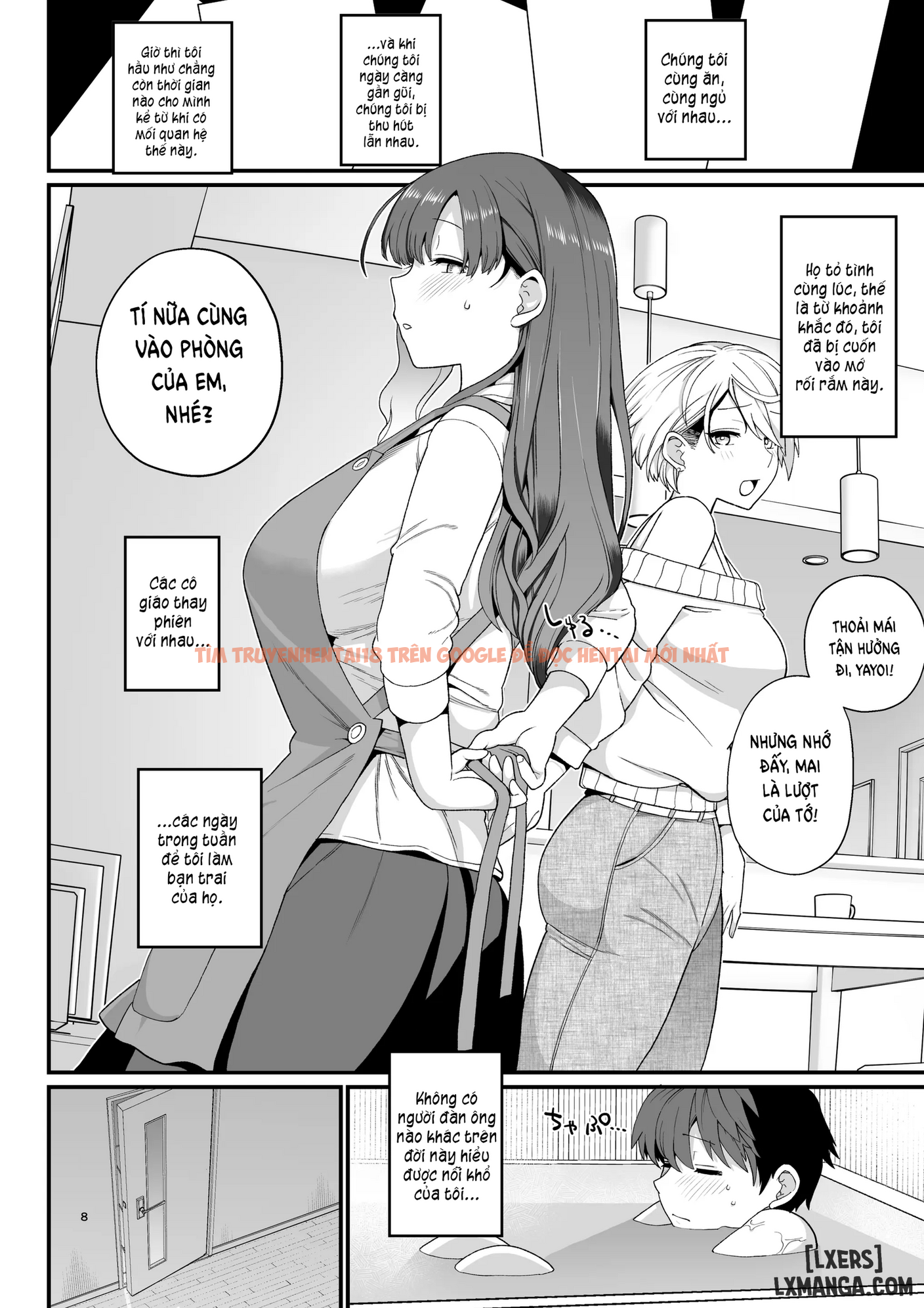 Xem ảnh 8 trong truyện hentai Sentaku Kyouka - One Shot - www.hentaitvn.net