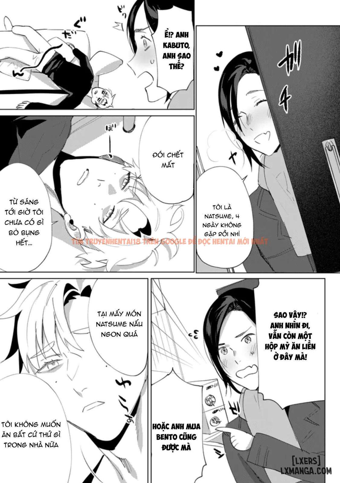 Xem ảnh Senzoku Maid No Natsume-kun - One Shot - 23 69d5a3653bea8 - Truyenhentaiz.net