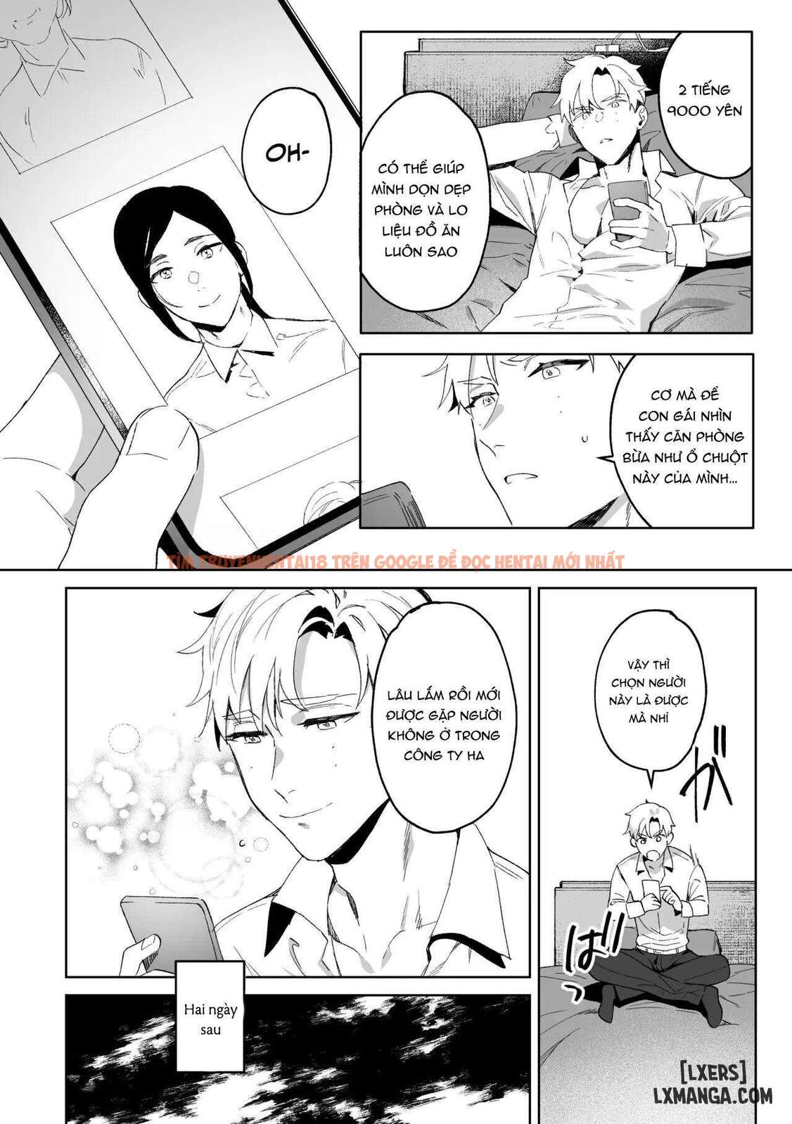 Xem ảnh Senzoku Maid No Natsume-kun - One Shot - 3 69d5a3653bea8 - Truyenhentaiz.net