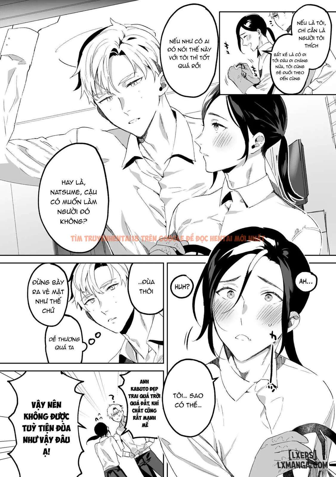 Xem ảnh Senzoku Maid No Natsume-kun - One Shot - 6 69d5a3653bea8 - Truyenhentaiz.net