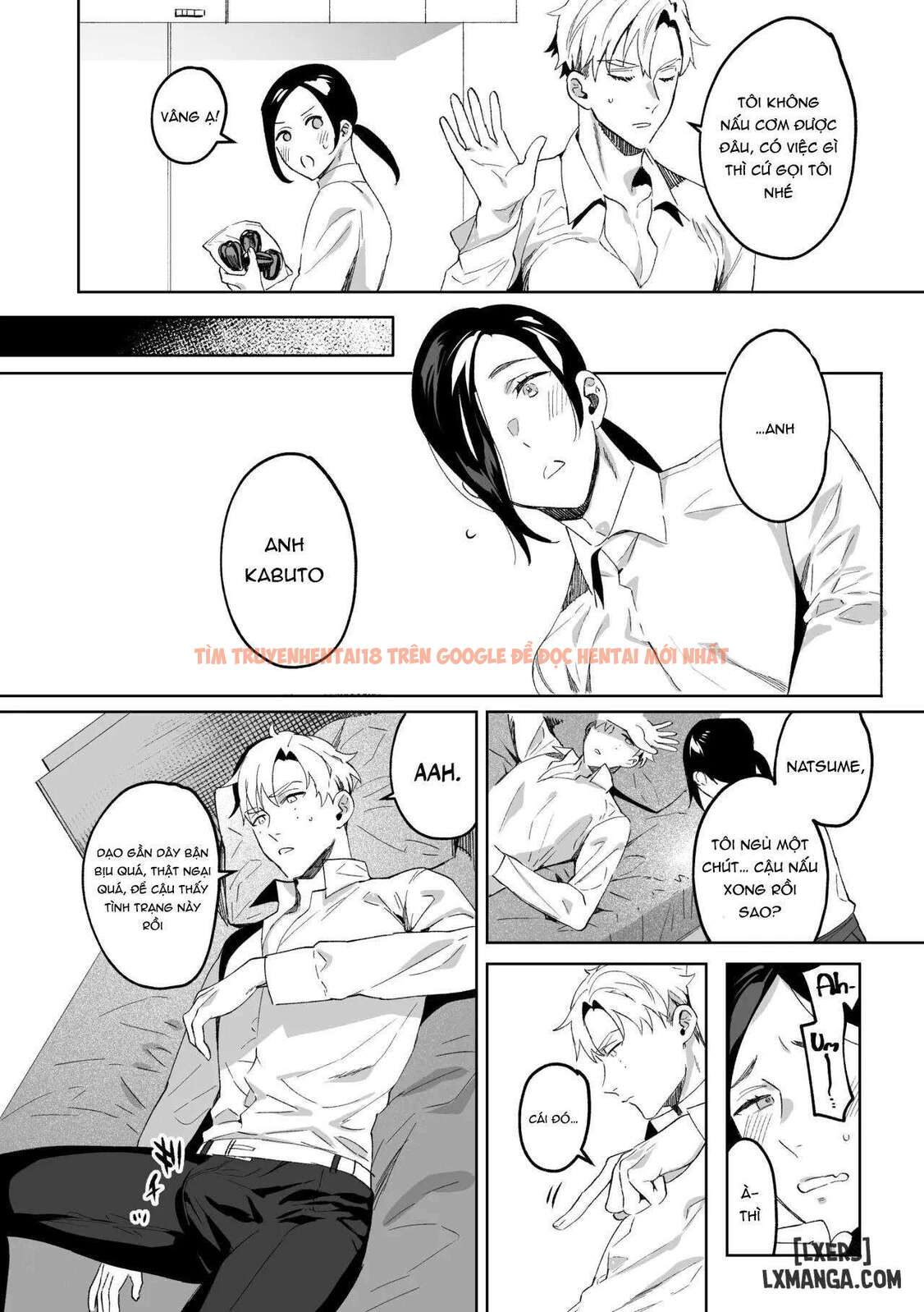 Xem ảnh Senzoku Maid No Natsume-kun - One Shot - 8 69d5a3653bea8 - Truyenhentaiz.net