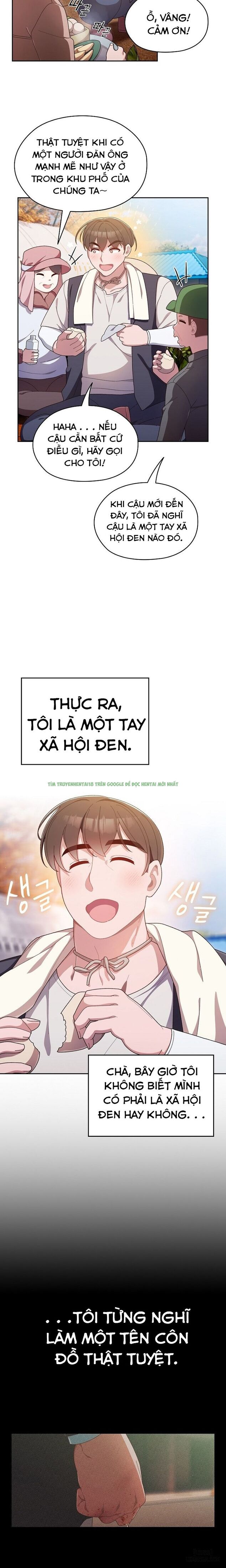 Hình ảnh 1 trong Sếp! Hãy Giao Con Gái Của Ngài Cho Tôi! - Chap 1