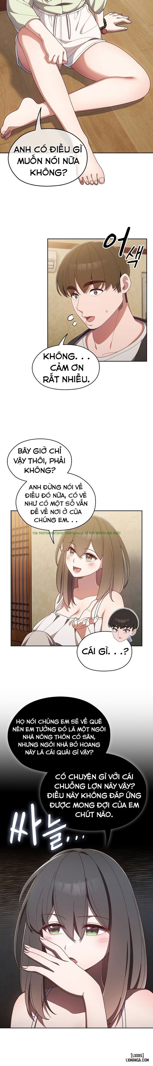 Hình ảnh 16 trong Sếp! Hãy Giao Con Gái Của Ngài Cho Tôi! - Chap 1 - Hentaimanhwa.net