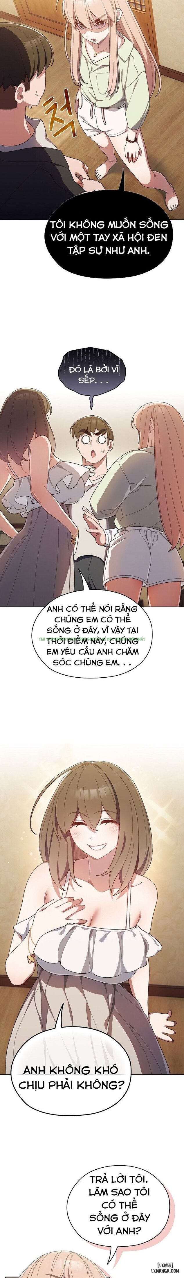 Xem ảnh 18 trong truyện hentai Sếp! Hãy Giao Con Gái Của Ngài Cho Tôi! - Chap 1 - Truyenhentai18.org