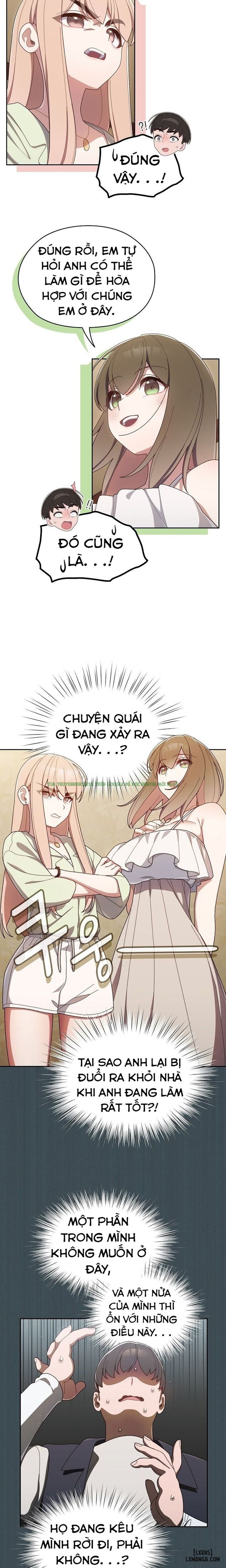 Xem ảnh 19 trong truyện hentai Sếp! Hãy Giao Con Gái Của Ngài Cho Tôi! - Chap 1 - truyenhentai18.pro