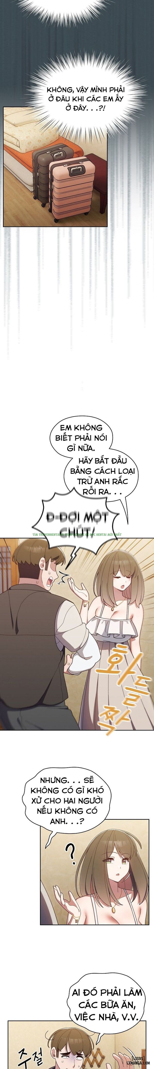 Xem ảnh 20 trong truyện hentai Sếp! Hãy Giao Con Gái Của Ngài Cho Tôi! - Chap 1 - truyenhentai18.pro