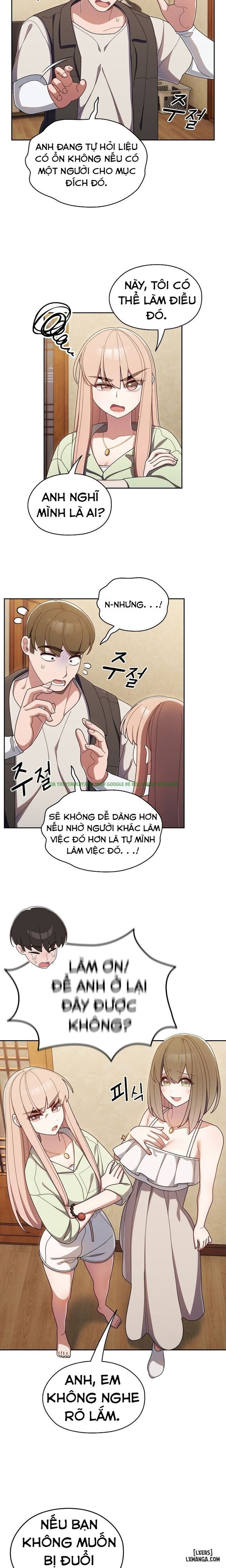 Hình ảnh 21 trong Sếp! Hãy Giao Con Gái Của Ngài Cho Tôi! - Chap 1 - Hentaimanhwa.net