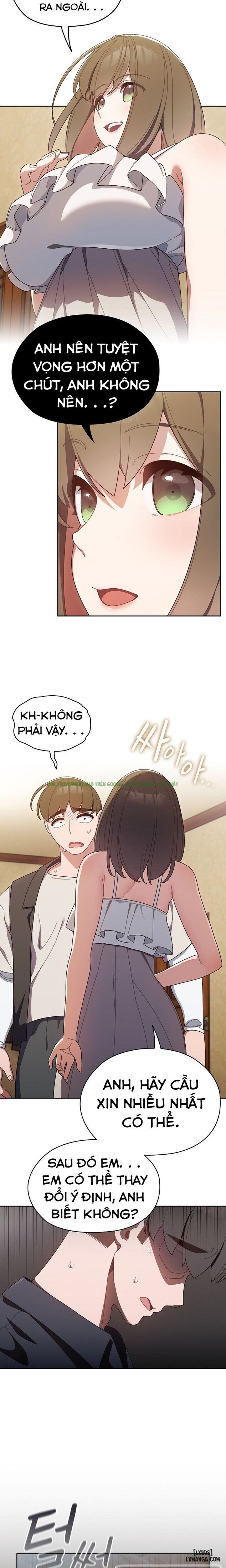 Hình ảnh 22 trong Sếp! Hãy Giao Con Gái Của Ngài Cho Tôi! - Chap 1 - Hentaimanhwa.net