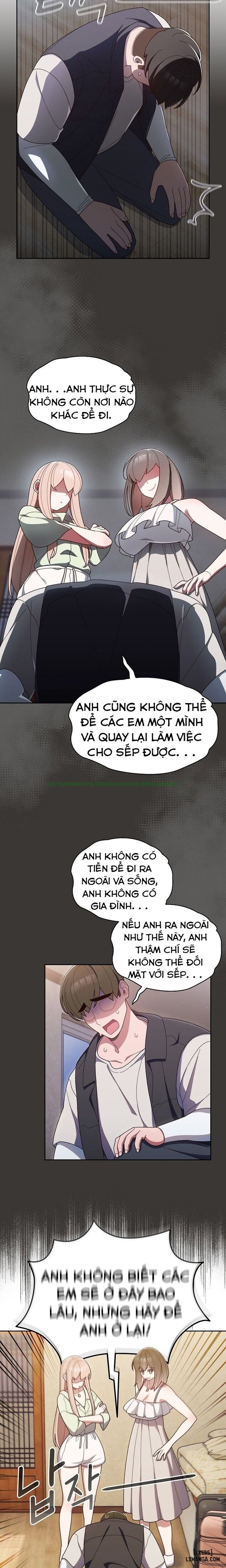 Hình ảnh 23 trong Sếp! Hãy Giao Con Gái Của Ngài Cho Tôi! - Chap 1 - Hentaimanhwa.net