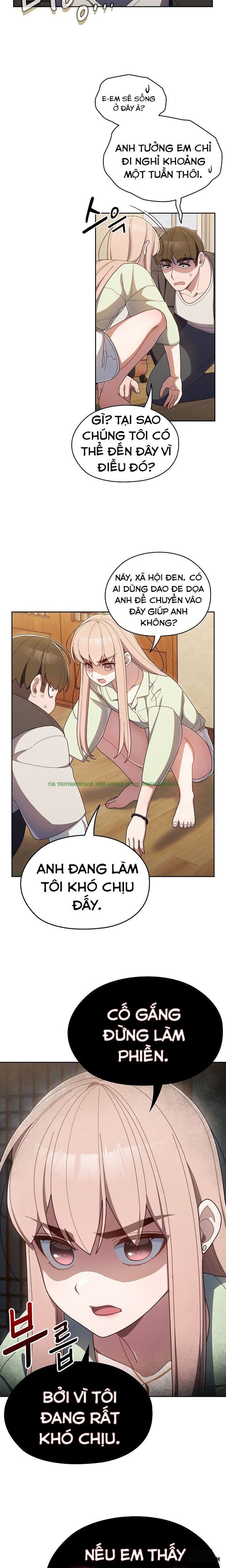 Xem ảnh 26 trong truyện hentai Sếp! Hãy Giao Con Gái Của Ngài Cho Tôi! - Chap 1 - Truyenhentai18.org