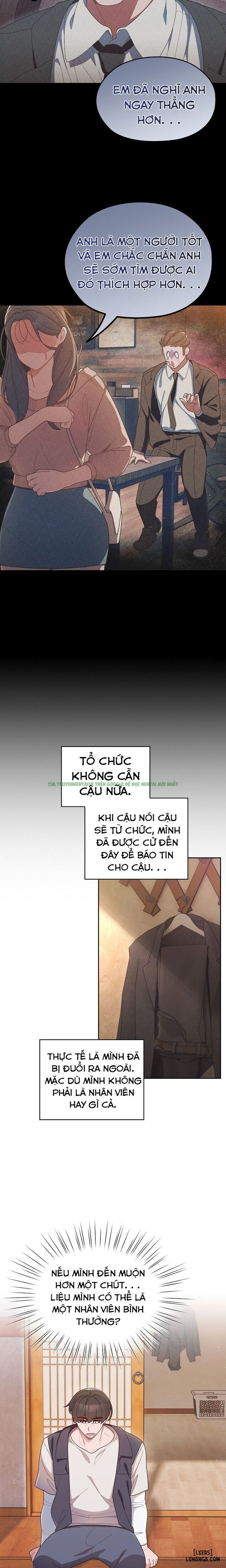 Hình ảnh 3 trong Sếp! Hãy Giao Con Gái Của Ngài Cho Tôi! - Chap 1 - Hentaimanhwa.net